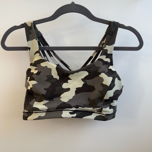 lululemon (Energy?) Sports Bra, Medium Support - Picture 1 of 5